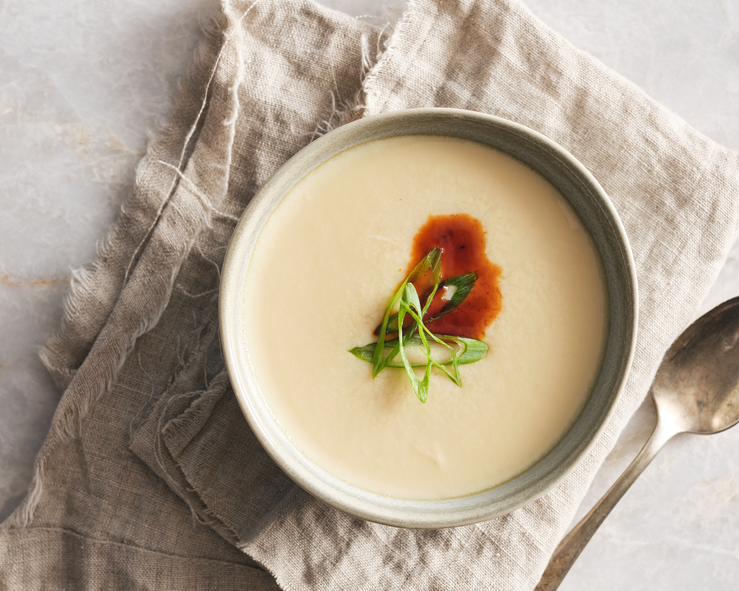 Photo of Chawanmushi (Savory Steamed Egg Custard)