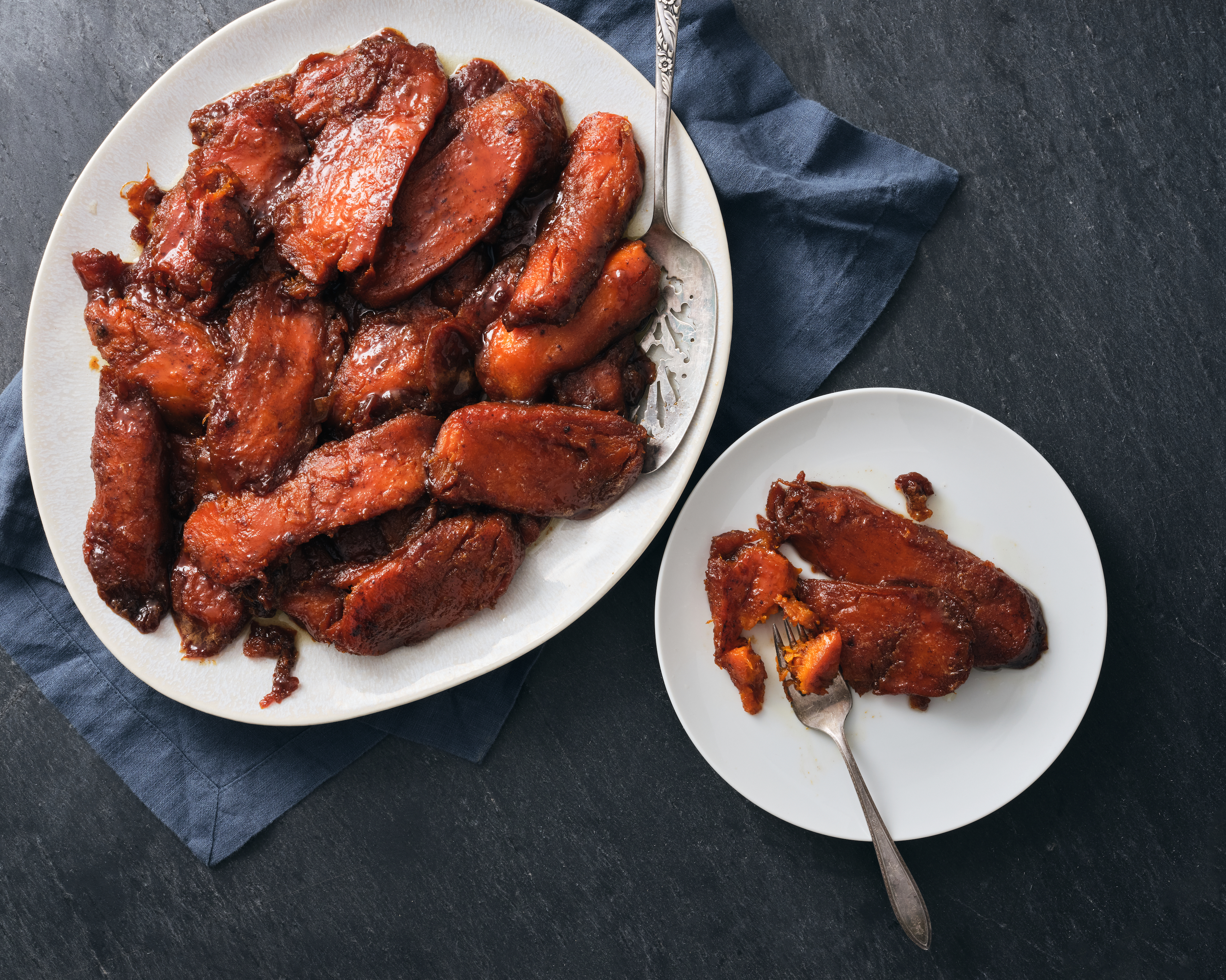 Photo of Alma’s Candied Yams